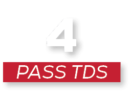 pass tDS,