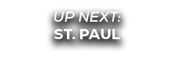 UP NEXT: st. paul