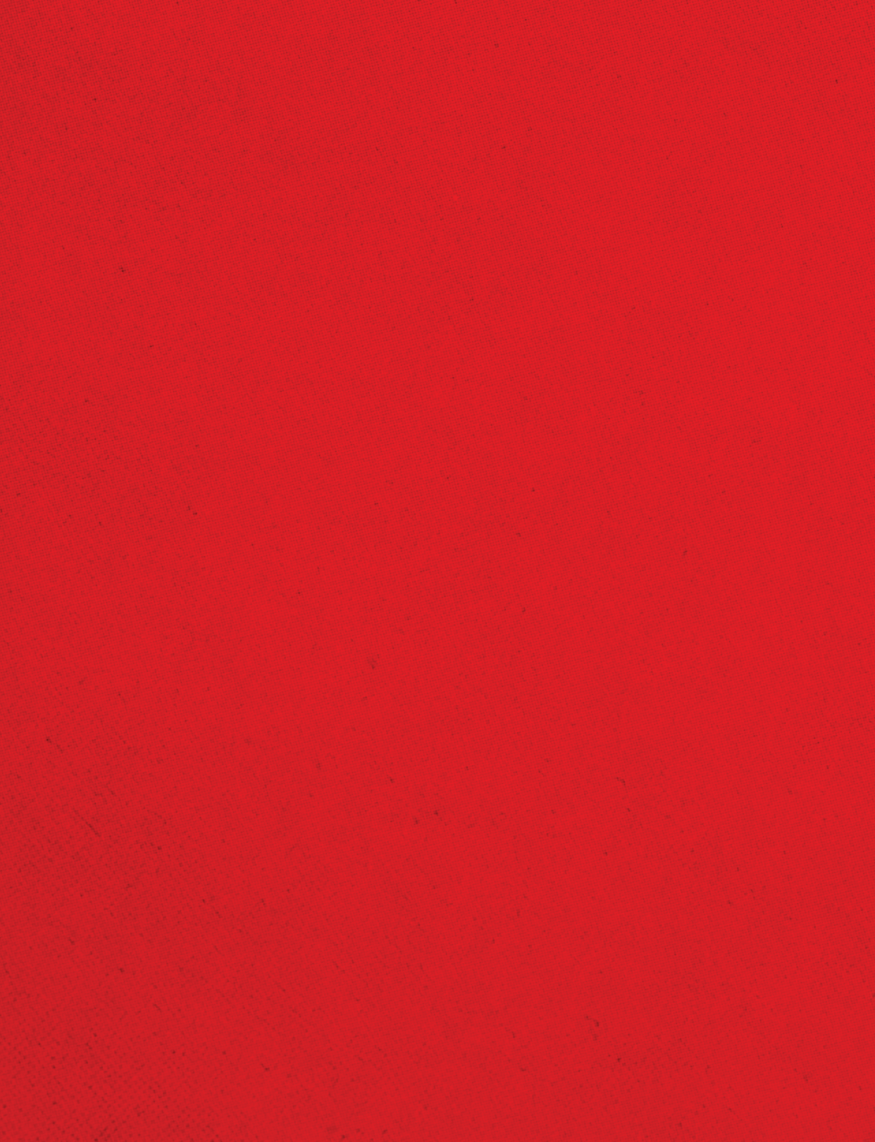 A red cloth with a red border. Description generated by AI