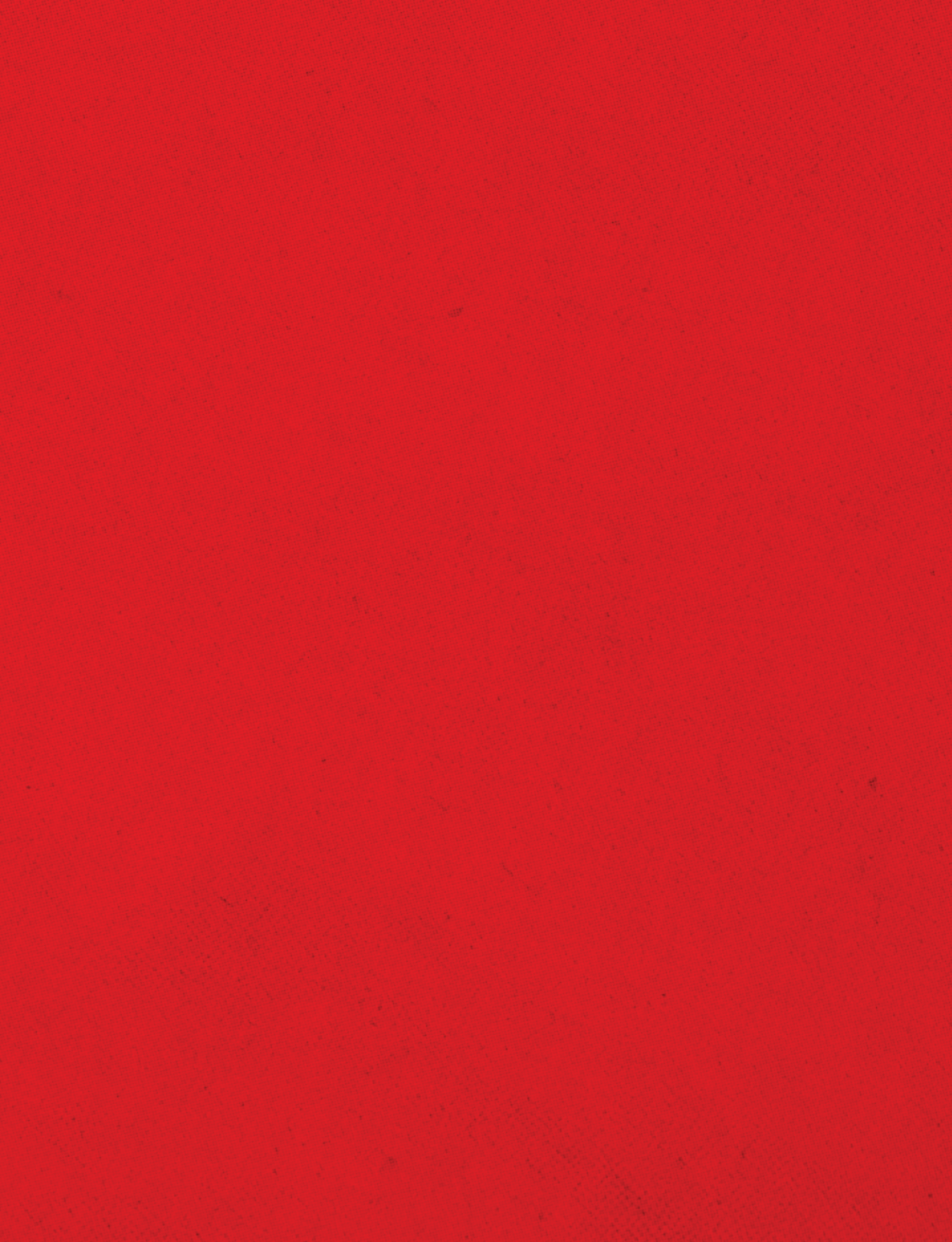 A red cloth with a red border. Description generated by AI