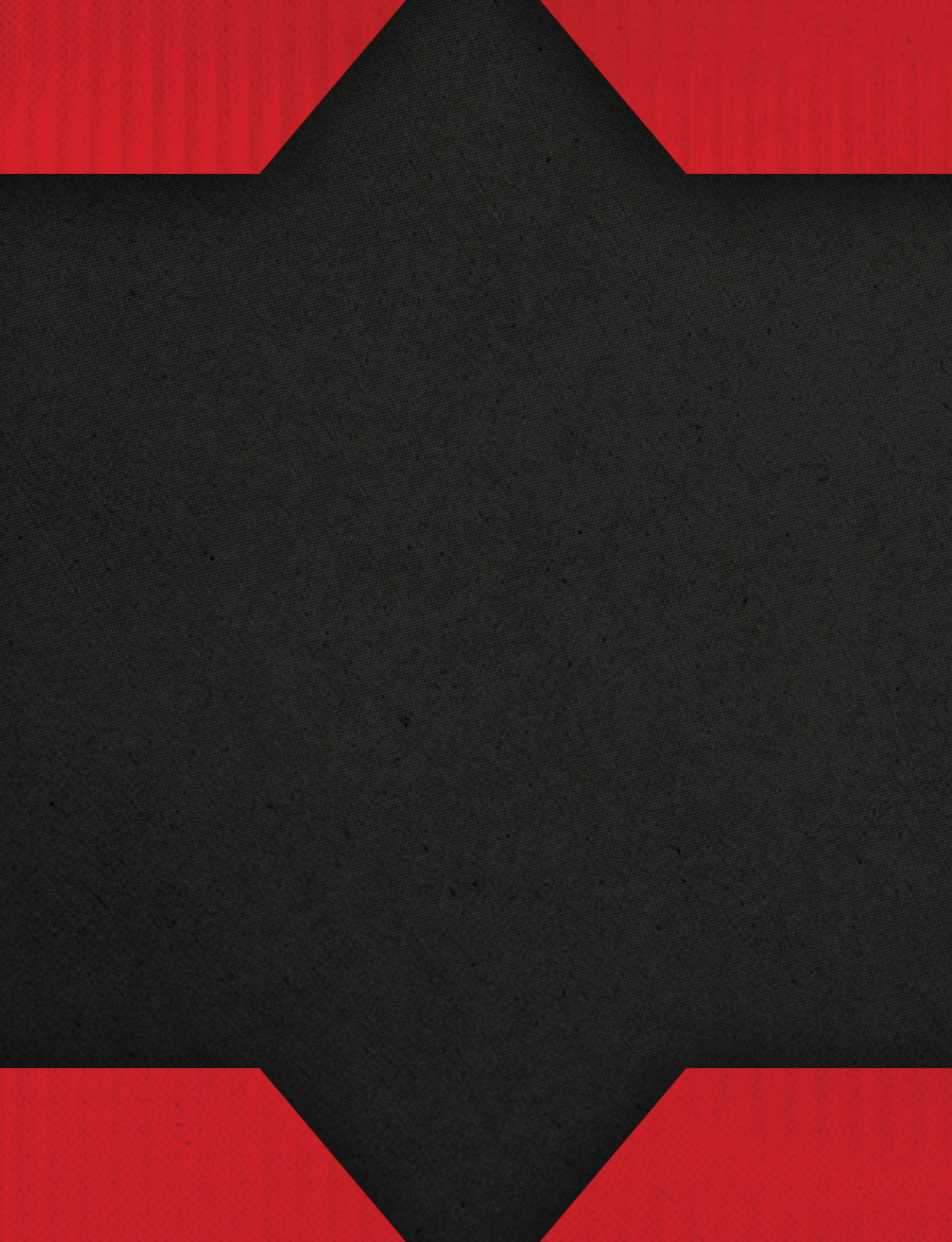 A black and red striped cloth. Description generated by AI