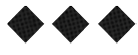 A black and white image of a circle with a line through it. Description generated by AI