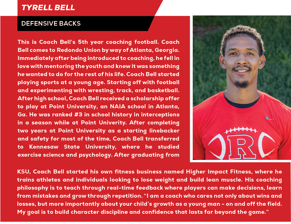 KSU, Coach Bell started his own fitness business named Higher Impact Fitness, where he trains athletes and individual...