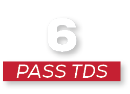 pass tDS,