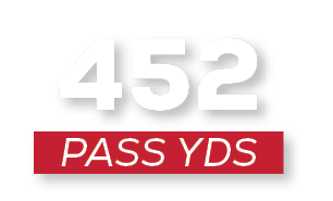 pass YDS,45