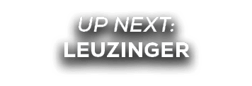 UP NEXT: leuzinger