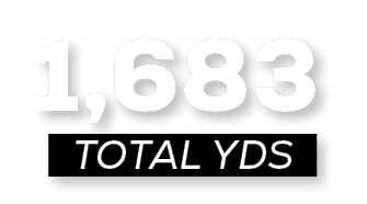 total YDS,1,68