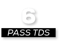 pass tDS,