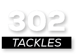 tackles,30