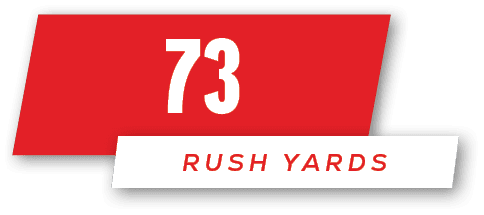 rush yards,7