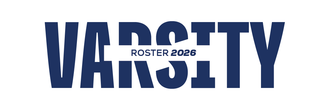 roster 2026,Varsit