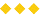 A black and white image of a circle with a red dot in the middle. Description generated by AI