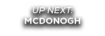 UP NEXT: mcdonogh