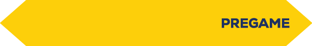 A purple background with white letters that say “Follow Us On". Description generated by AI