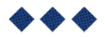 A black and white image of a circle with a red dot in the center. Description generated by AI