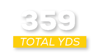 total YDS,35