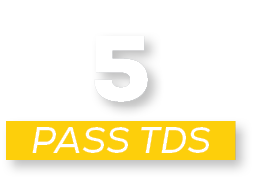 pass tDS,