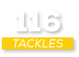 tackles,11