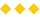 A black and white image of a circle with a red dot in the middle. Description generated by AI