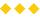 A black and white image of a circle with a red dot in the middle. Description generated by AI