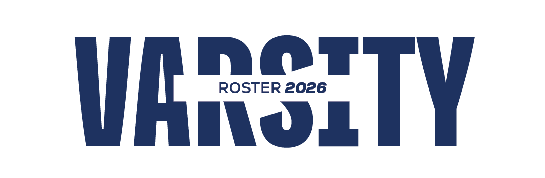 roster 2026,Varsit