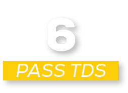 pass tDS,