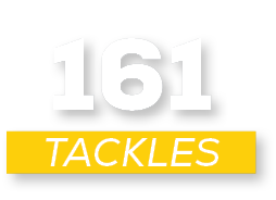 tackles,16