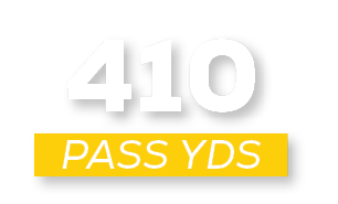 pass YDS,41