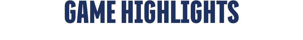 game highlights