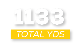 total YDS,113