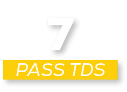 pass tDS,