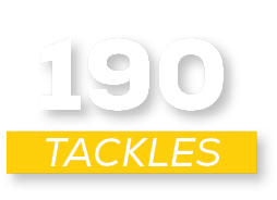 tackles,19