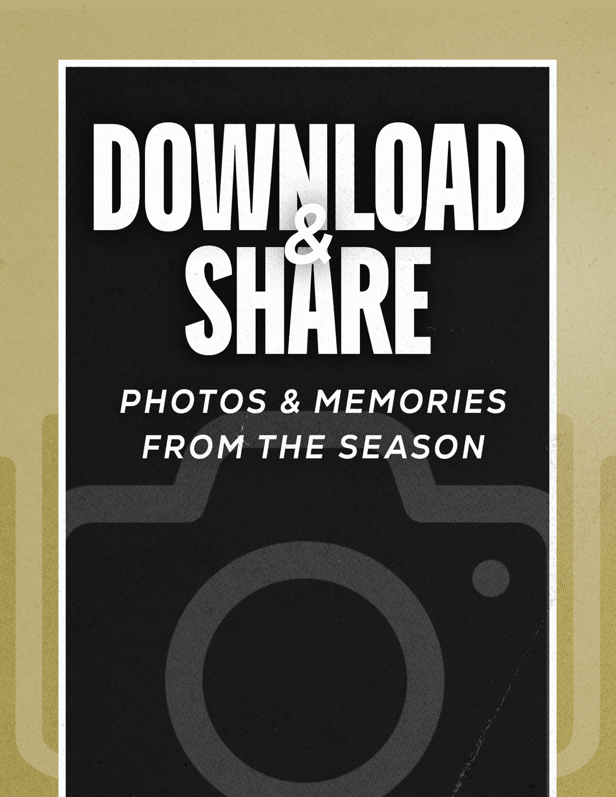 A black and white photo of a camera. Description generated by AI