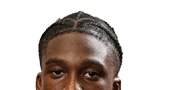 A young man wearing a white jersey with the number 10 on it. Description generated by AI