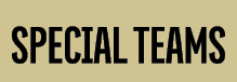 special teams