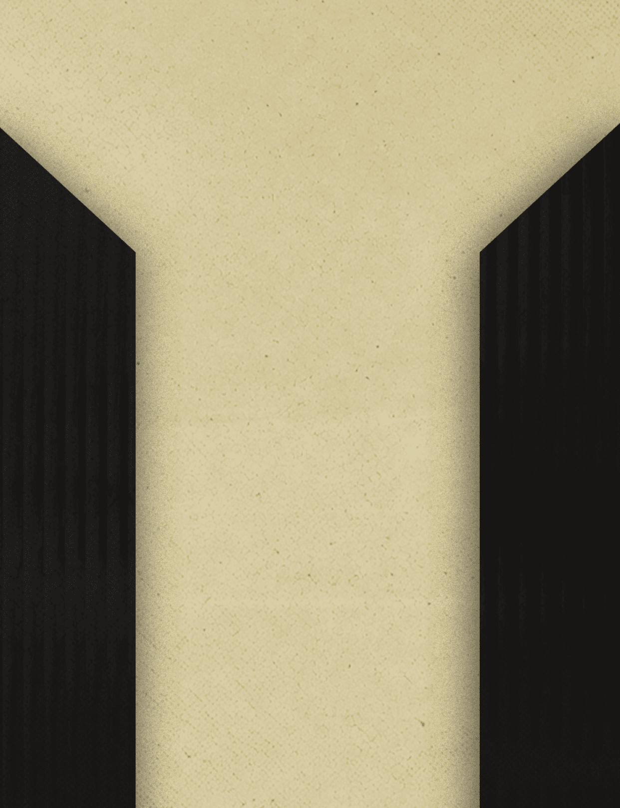 Three black and red buildings. Description generated by AI