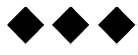 A black and white image of a circle with a line through it. Description generated by AI