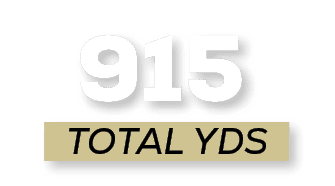 total YDS,91