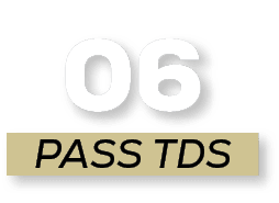 pass tDS,0