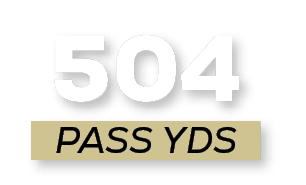 pass YDS,50