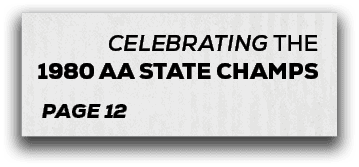 page 12 ,celebrating THE 1980 aa state champs