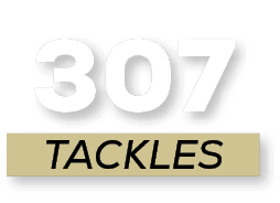 tackles,30