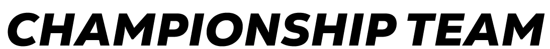 Championship Team