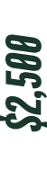 $2,500