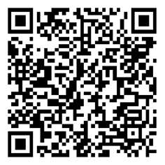 A barcode with a black and white pattern. Description generated by AI