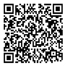 A barcode with a black and white pattern. Description generated by AI