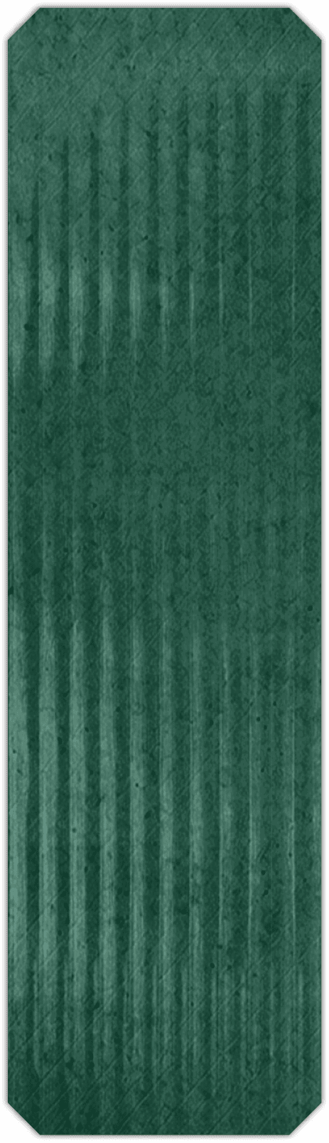 A green and black striped pattern. Description generated by AI