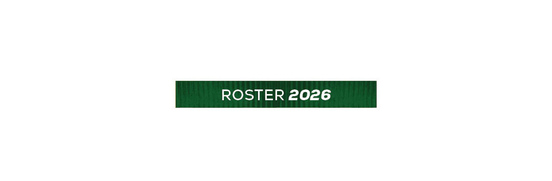 roster 2026,COACHE