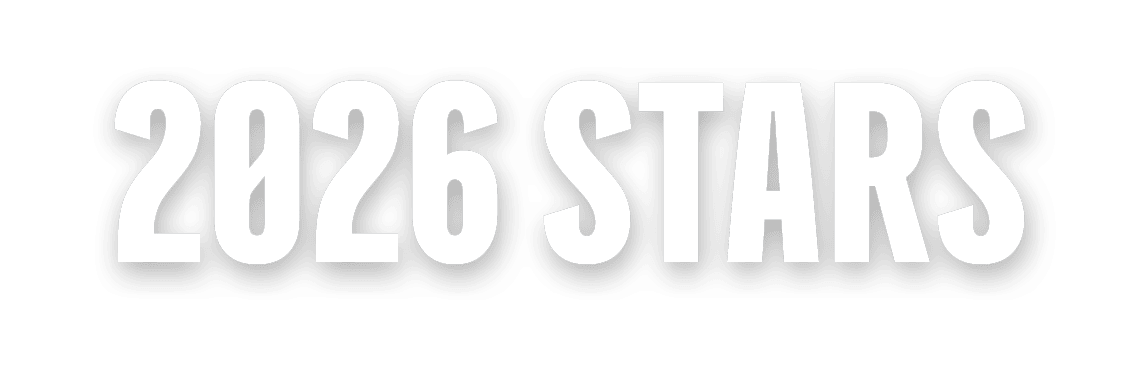 2026 stars