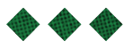 A black and white image of a circle with a red dot in the middle. Description generated by AI
